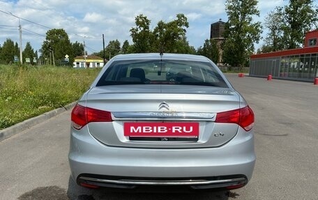 Citroen C4 II рестайлинг, 2016 год, 750 000 рублей, 6 фотография