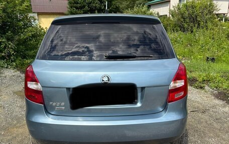 Skoda Fabia II, 2007 год, 320 000 рублей, 3 фотография