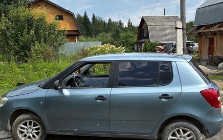 Skoda Fabia II, 2007 год, 320 000 рублей, 6 фотография