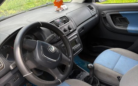 Skoda Fabia II, 2007 год, 320 000 рублей, 8 фотография