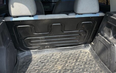 Skoda Fabia II, 2007 год, 320 000 рублей, 4 фотография
