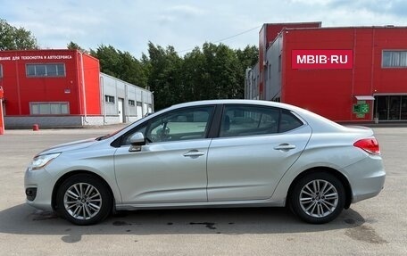 Citroen C4 II рестайлинг, 2016 год, 750 000 рублей, 4 фотография