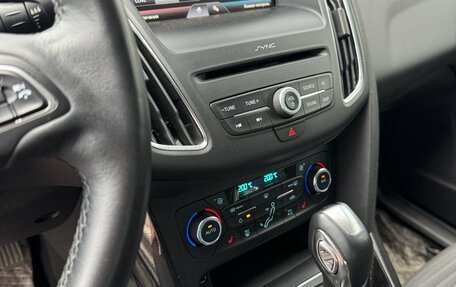Ford Focus III, 2015 год, 1 500 000 рублей, 19 фотография