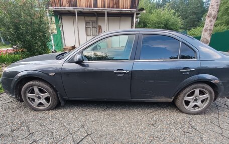 Ford Mondeo III, 2006 год, 350 000 рублей, 4 фотография