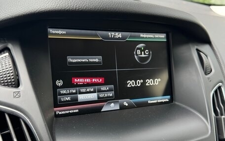 Ford Focus III, 2015 год, 1 500 000 рублей, 23 фотография