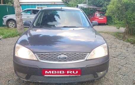 Ford Mondeo III, 2006 год, 350 000 рублей, 8 фотография