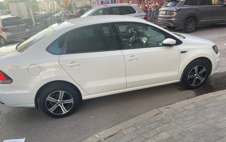 Volkswagen Polo VI (EU Market), 2018 год, 1 200 000 рублей, 3 фотография