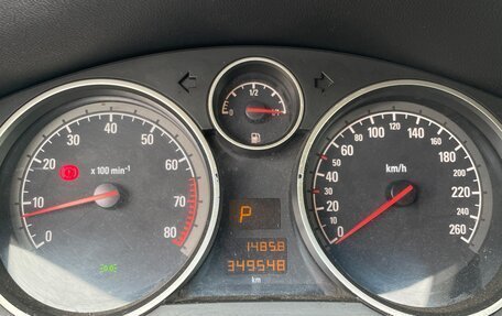 Opel Astra H, 2009 год, 250 000 рублей, 17 фотография