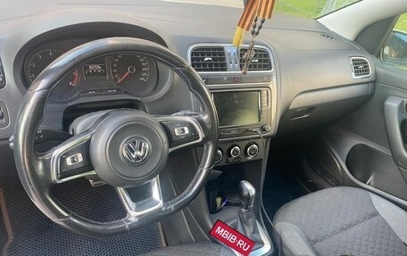 Volkswagen Polo VI (EU Market), 2018 год, 1 200 000 рублей, 2 фотография