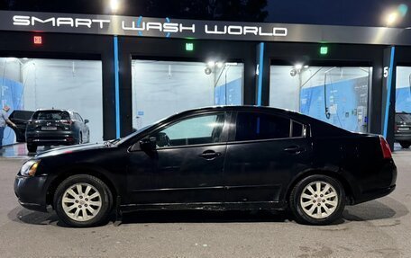 Mitsubishi Galant IX, 2004 год, 245 000 рублей, 2 фотография