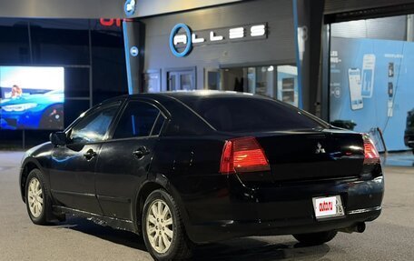 Mitsubishi Galant IX, 2004 год, 245 000 рублей, 3 фотография