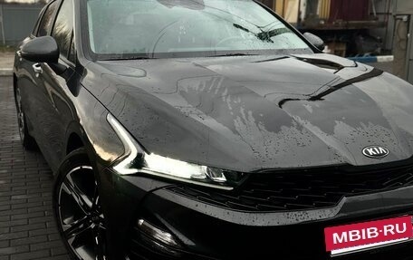 KIA K5, 2021 год, 2 700 000 рублей, 6 фотография