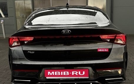 KIA K5, 2021 год, 2 700 000 рублей, 4 фотография