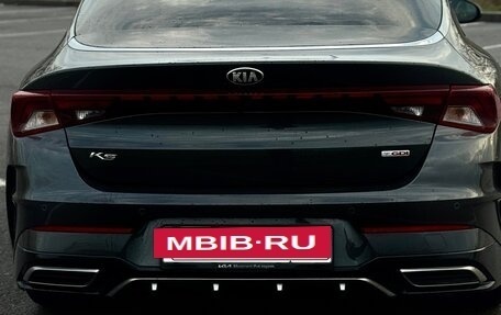 KIA K5, 2021 год, 2 700 000 рублей, 15 фотография