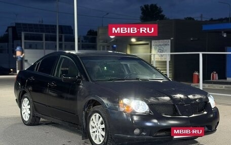 Mitsubishi Galant IX, 2004 год, 245 000 рублей, 7 фотография