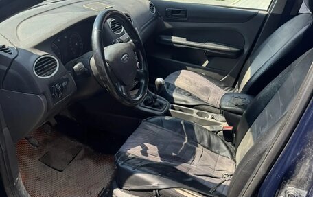Ford Focus II рестайлинг, 2007 год, 350 000 рублей, 7 фотография