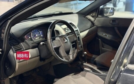Mitsubishi Galant IX, 2004 год, 245 000 рублей, 15 фотография