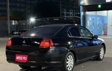 Mitsubishi Galant IX, 2004 год, 245 000 рублей, 5 фотография