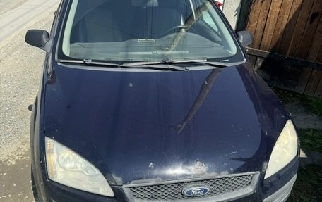 Ford Focus II рестайлинг, 2007 год, 350 000 рублей, 2 фотография