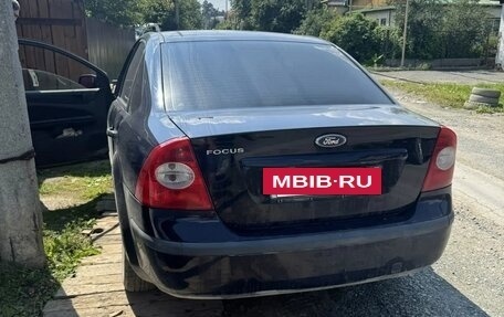 Ford Focus II рестайлинг, 2007 год, 350 000 рублей, 6 фотография