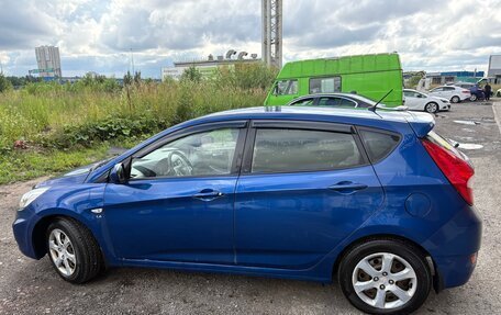 Hyundai Solaris II рестайлинг, 2013 год, 700 000 рублей, 7 фотография