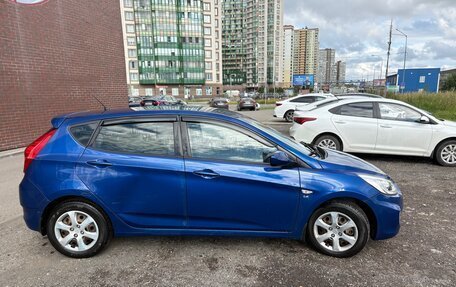 Hyundai Solaris II рестайлинг, 2013 год, 700 000 рублей, 5 фотография