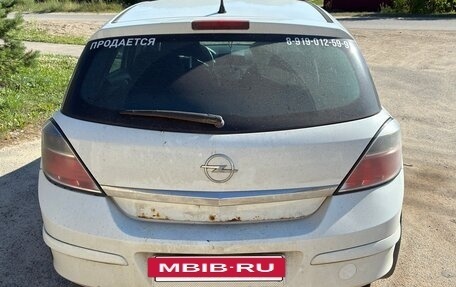 Opel Astra H, 2011 год, 425 000 рублей, 9 фотография