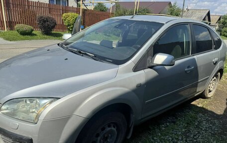 Ford Focus II рестайлинг, 2006 год, 500 000 рублей, 7 фотография