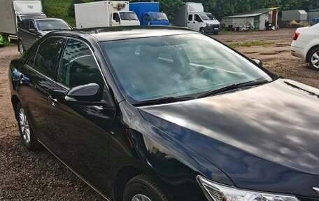 Toyota Camry, 2014 год, 2 200 000 рублей, 2 фотография