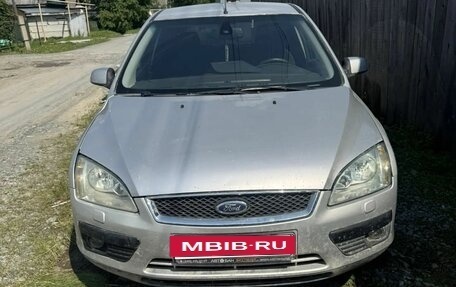 Ford Focus II рестайлинг, 2006 год, 500 000 рублей, 12 фотография