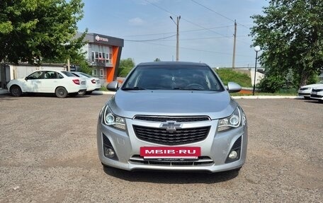 Chevrolet Cruze II, 2010 год, 600 000 рублей, 14 фотография
