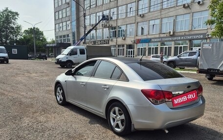 Chevrolet Cruze II, 2010 год, 600 000 рублей, 12 фотография