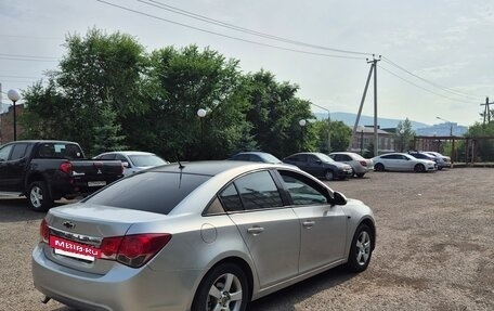 Chevrolet Cruze II, 2010 год, 600 000 рублей, 10 фотография
