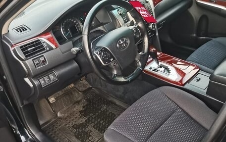 Toyota Camry, 2014 год, 2 200 000 рублей, 6 фотография