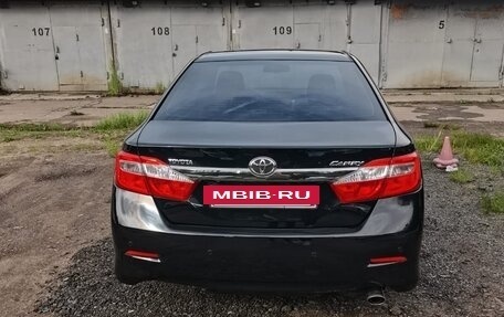 Toyota Camry, 2014 год, 2 200 000 рублей, 3 фотография