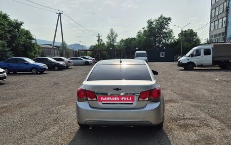 Chevrolet Cruze II, 2010 год, 600 000 рублей, 11 фотография