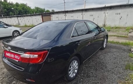 Toyota Camry, 2014 год, 2 200 000 рублей, 5 фотография