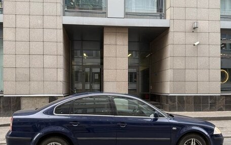 Volkswagen Passat B5+ рестайлинг, 2000 год, 195 000 рублей, 2 фотография