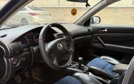 Volkswagen Passat B5+ рестайлинг, 2000 год, 195 000 рублей, 3 фотография