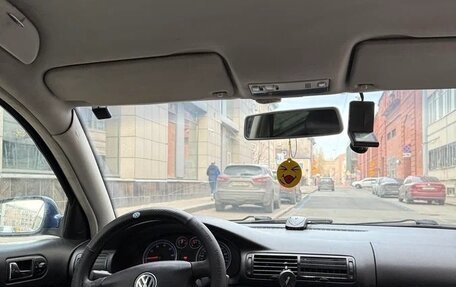 Volkswagen Passat B5+ рестайлинг, 2000 год, 195 000 рублей, 13 фотография