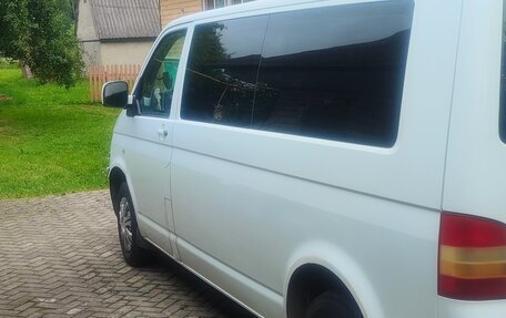 Volkswagen Transporter T5 рестайлинг, 2008 год, 1 500 000 рублей, 6 фотография