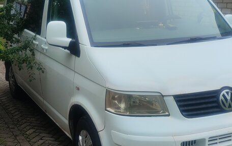 Volkswagen Transporter T5 рестайлинг, 2008 год, 1 500 000 рублей, 4 фотография