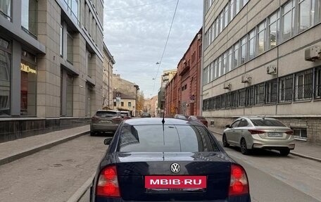 Volkswagen Passat B5+ рестайлинг, 2000 год, 195 000 рублей, 14 фотография