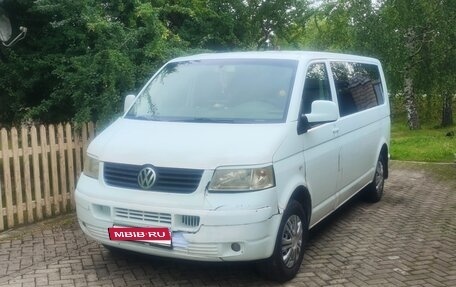 Volkswagen Transporter T5 рестайлинг, 2008 год, 1 500 000 рублей, 2 фотография