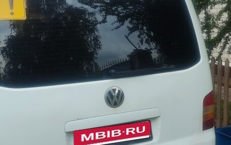 Volkswagen Transporter T5 рестайлинг, 2008 год, 1 500 000 рублей, 5 фотография