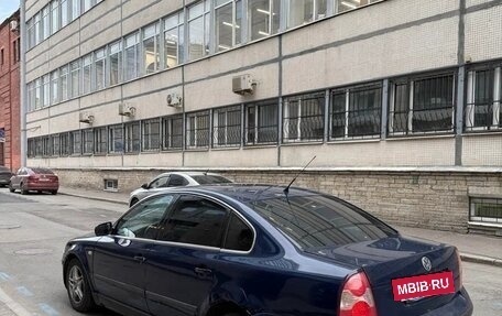 Volkswagen Passat B5+ рестайлинг, 2000 год, 195 000 рублей, 5 фотография