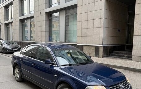 Volkswagen Passat B5+ рестайлинг, 2000 год, 195 000 рублей, 12 фотография