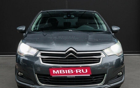Citroen C4 II рестайлинг, 2013 год, 570 000 рублей, 2 фотография