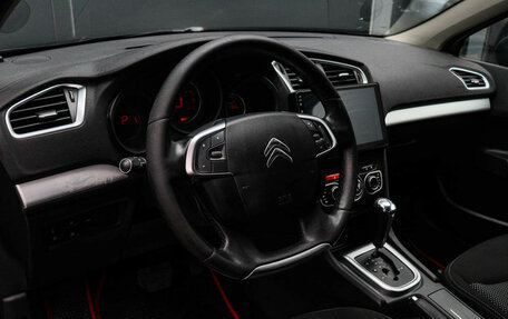 Citroen C4 II рестайлинг, 2013 год, 570 000 рублей, 13 фотография