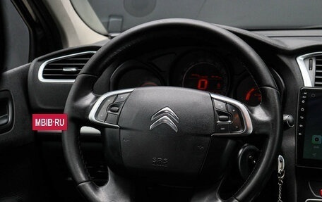 Citroen C4 II рестайлинг, 2013 год, 570 000 рублей, 12 фотография